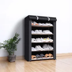 Dust Proof Shoes Rack Multi-layer Storage Shoes Shelf Hanger Organizer Shoe Holder Rack Shoe Organizer Home Storage Organization