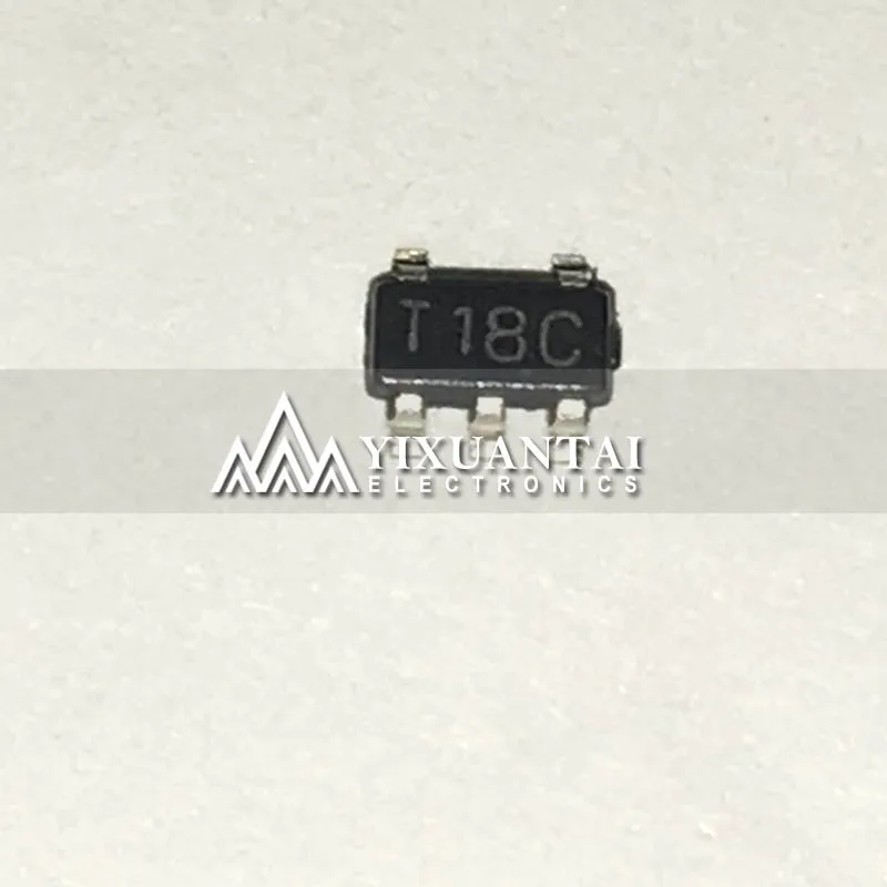 

10pcs/lot LM95071CIMF/NOPB LM95071CIMF LM95071 Marking:T18C SENSOR DIGITAL -40C-150C SOT23-5 New Original