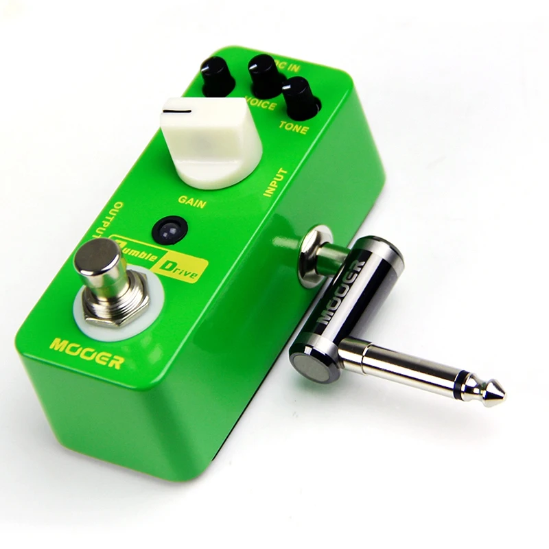 MOOER Guitar Accessories Effects Pedal Connector Plug Series PC-Z Pedal Connector