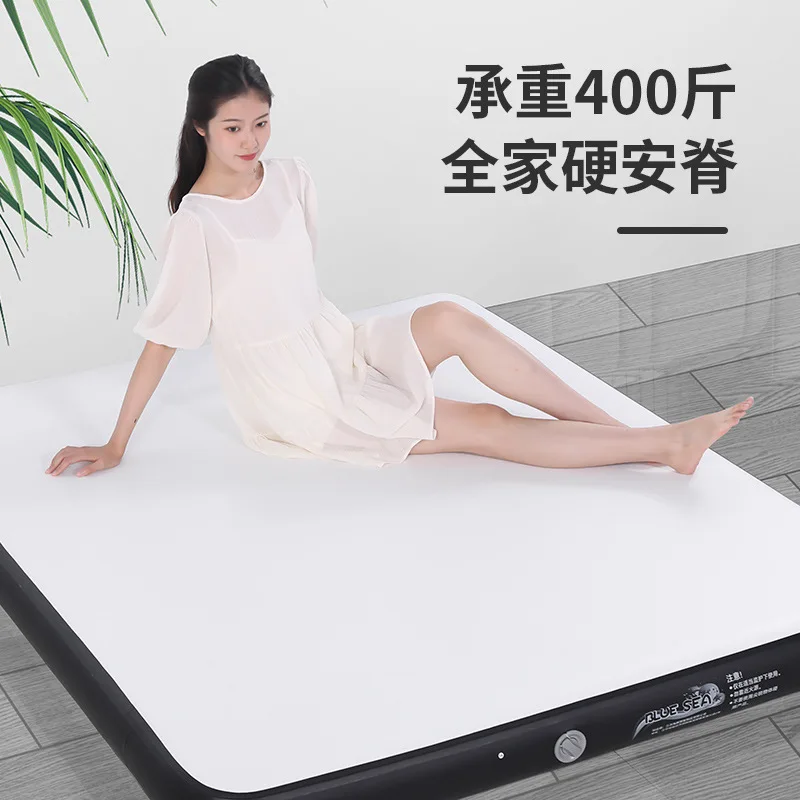 

Outdoor Air Mattress Single Double Air Mattress Brushed Material Can Be Folded.