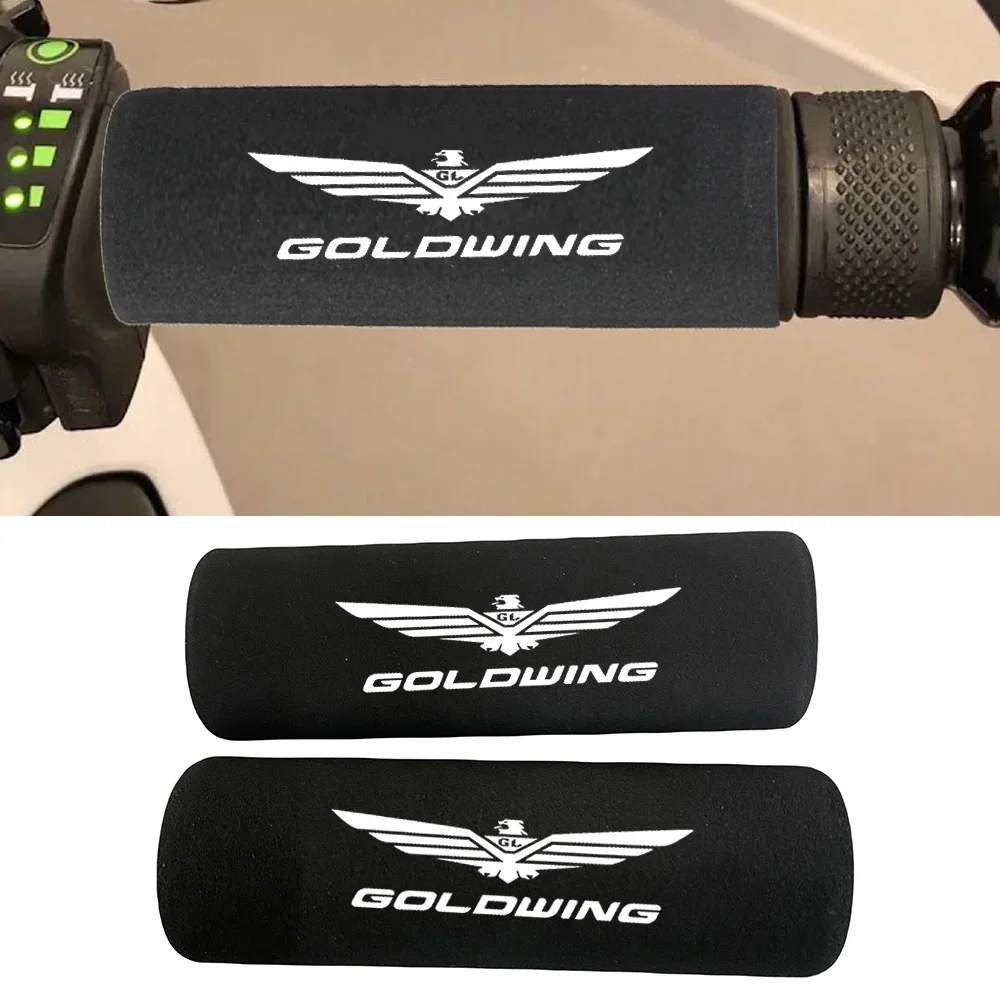 

Motorcycle Grip Non Slip Handlebar Grips For Honda Goldwing 1800 2018-2023 2021 2022