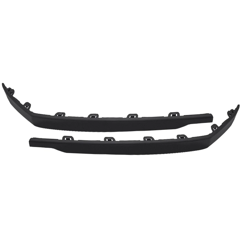 For Chery Tiggo 5X Rear Bumper Decorative Strip Guard Plate Exhaust Pipe Decorative Cover