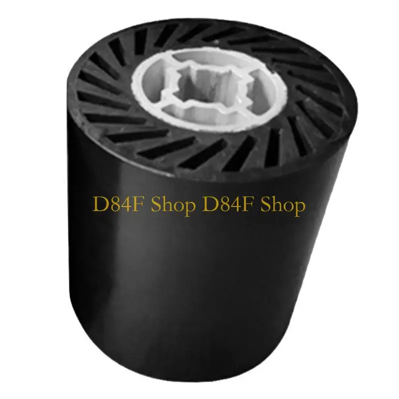 D84F Compact Rubber Expander Inner Diameter 19mm Centrifugal Wheel / Sanding Sleeves