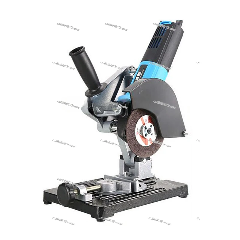 Cutter Accessories for Electric Woodworking Tools, Including A Universal Angle Grinder Bracket