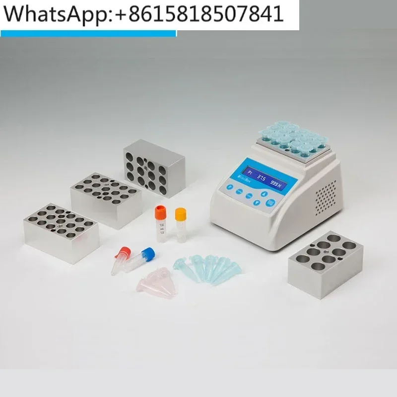 

Mini Dry Thermostat MiniBox/MiniBox-C Thermostat Metal Bath, Small Size