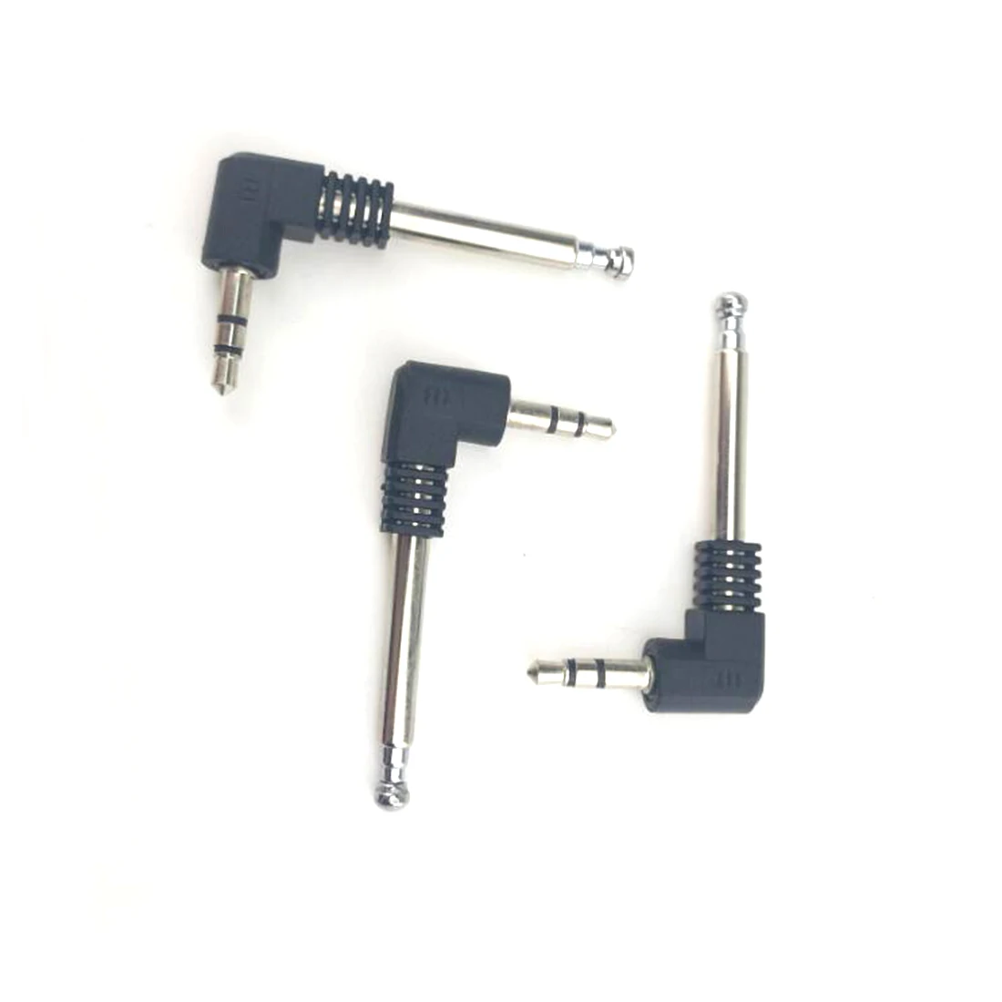 

2pcs 118mm 4 Sections Telescoping Antenna 3.5mm Male Audio Connector FM Radio Aerial for Mobile Cell Phone Wholesale