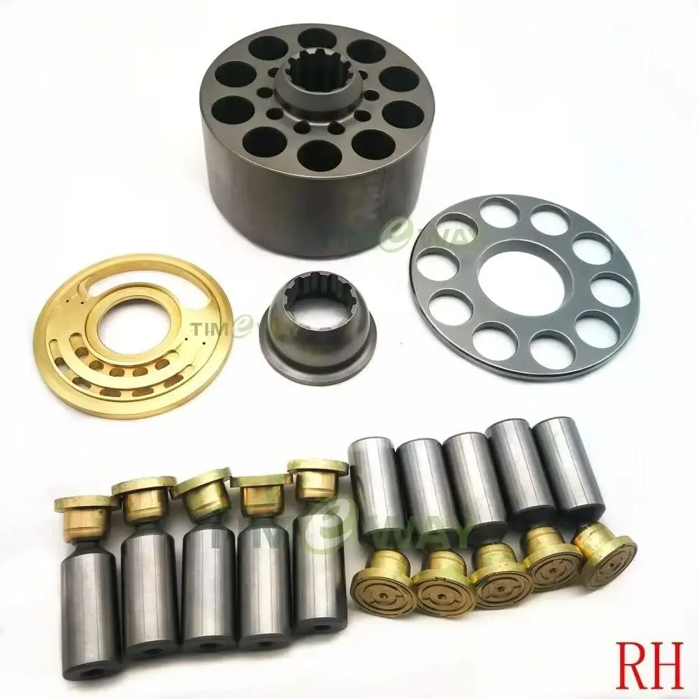 

PSVL2-36 Hydraulic Pump Repair Kits Pump Parts for SVL2-36CG PSVL-42 KAYABA Excavator Kubota KX080-3 Pump Spare Parts