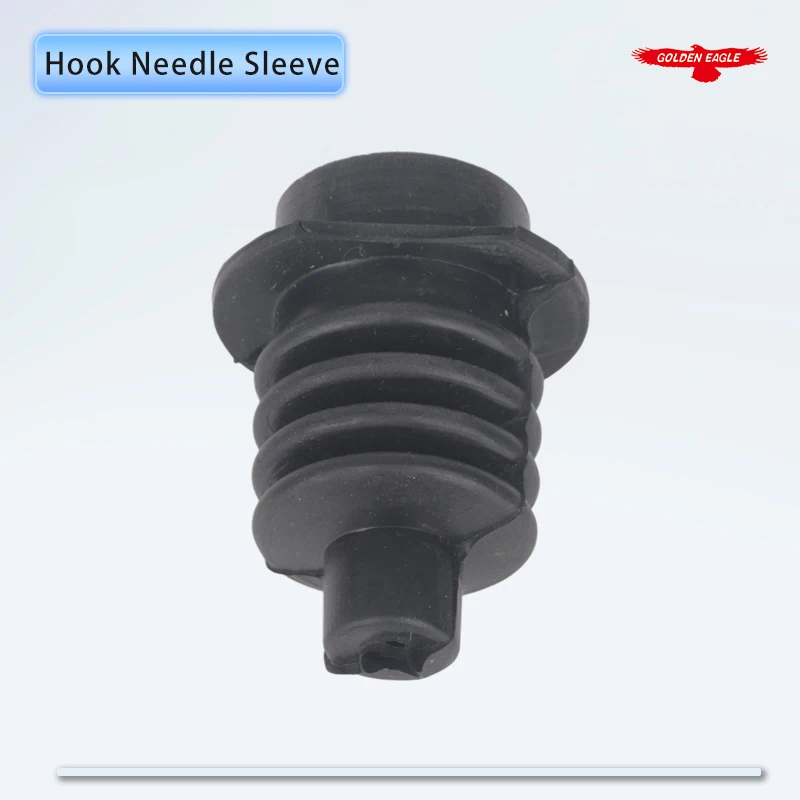 Oil Seal Sleeve For GP3-202, GP3-302 ,GP3-403 industrial Fur Sewing Machine Parts Accessories Rubber
