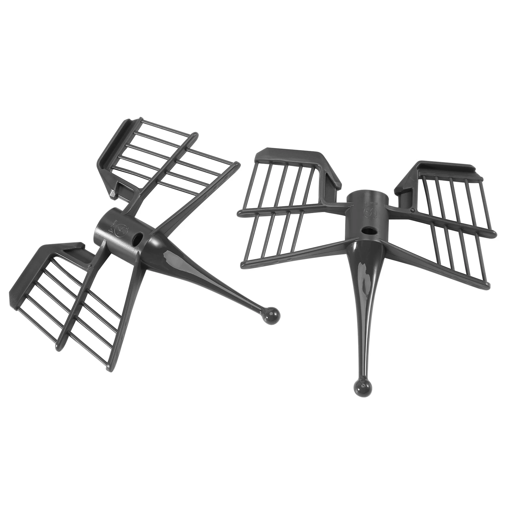 Barre de grattoir de remplacement pour extracteur de jus, Vorwerk, Thermomix, TM5, TM31, Ju479, pièces de rechange, 2 pièces