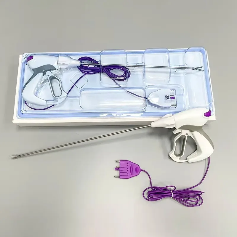 Medical Ligasure Vessel Sealing Cutting Instrument Hot Sale Surgical Tool for Precise Tissue Sealing And Cutting