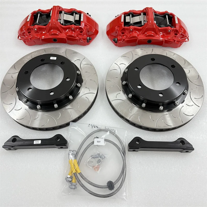 High Performance Factory Big Brake Kits GT6 355-405MM Discs Upgrade Modified Racing Brake Systems for Mini F56 GP3 LB