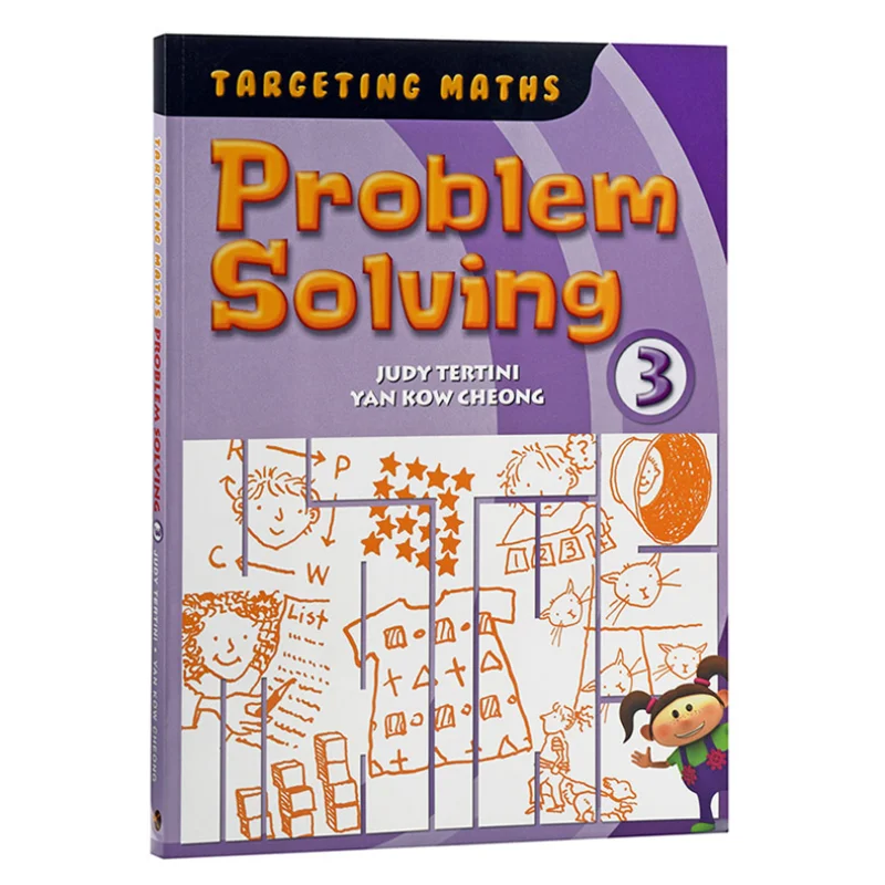 

Проблема по математике, решение 3 Дор Эрик Чан Чун Мин Дэниел Уильям Коул Звездное издательство 9789814176965 Книга