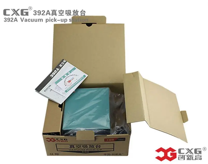 CXG 392A Suction Pen Repairing suction BGA IC SMD SMT CPU Chip Electric Vacuum Pump Suction Brazing Tools Load Bearing 220V