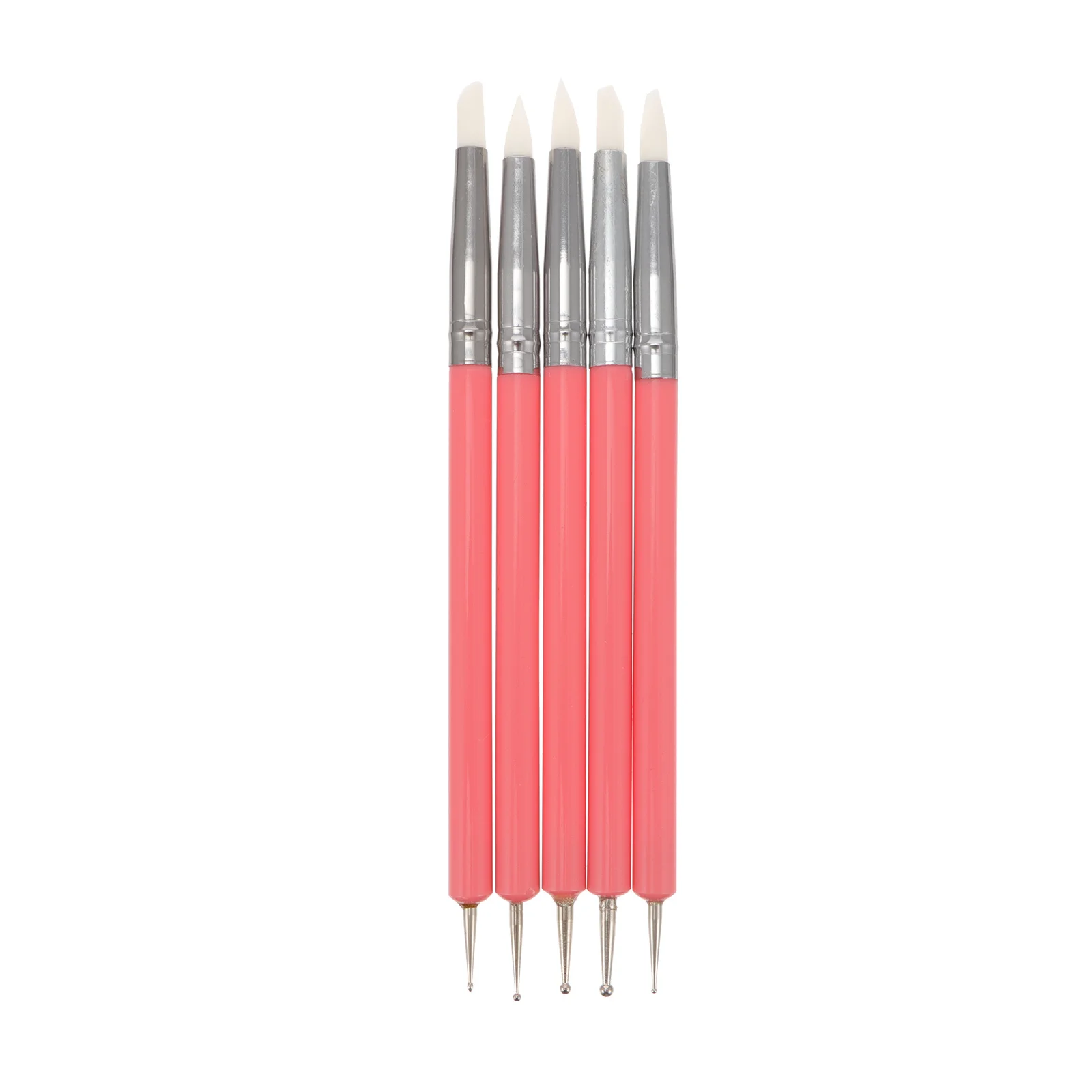 

Nail Dotting Pen Manicure Art Charm Tool Kit Tools Double-ended Point Drill Supplies