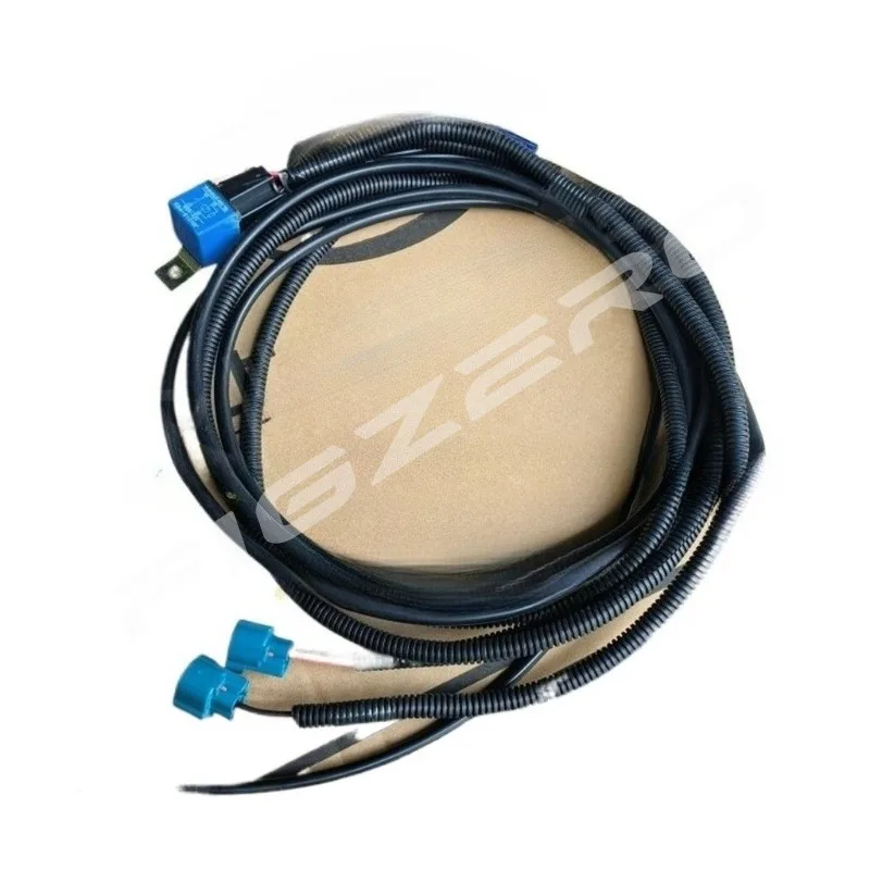 For Wuling Jiachen Xingchen Genuine Front Fog Lamp Wiring Harness Automotive Parts