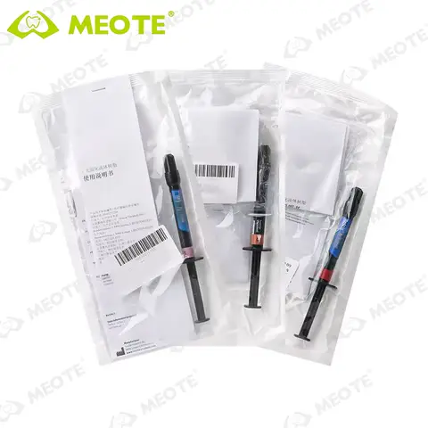 Foshan meite 치과 복합 재료 충전 기구