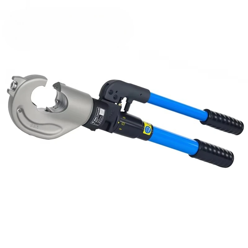 

HC-130 13T 300mm² Hydraulic Manual Hand Crimping Tool for Crimping Cu Al Cable Connector Lugs Terminals Hydraulic Pliers