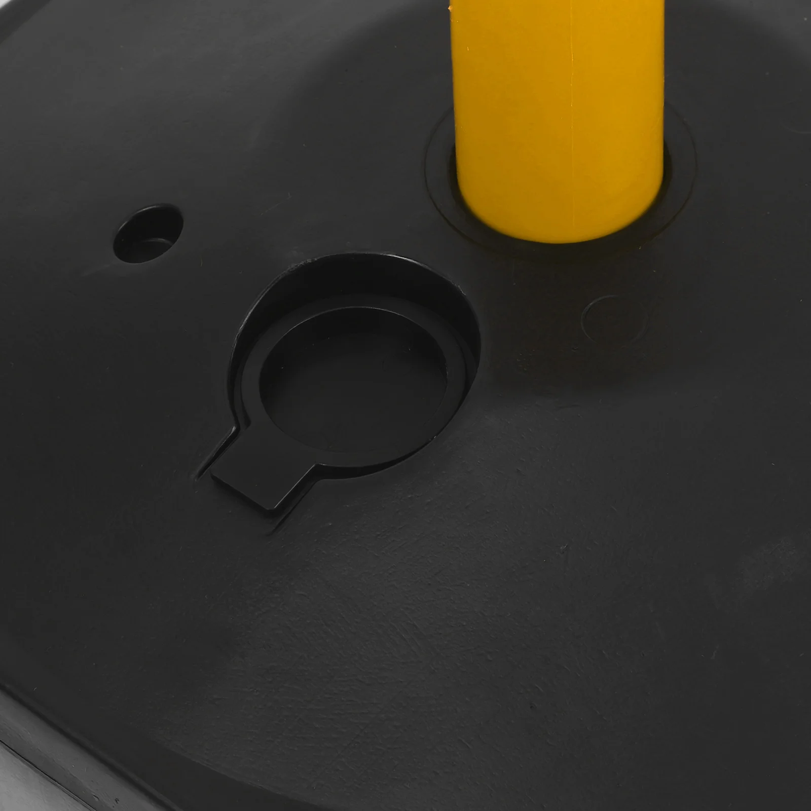 Water-refillable Warning Column Road Traffic Isolation Pile Guardrail Traffic Road Column Training Warning Column