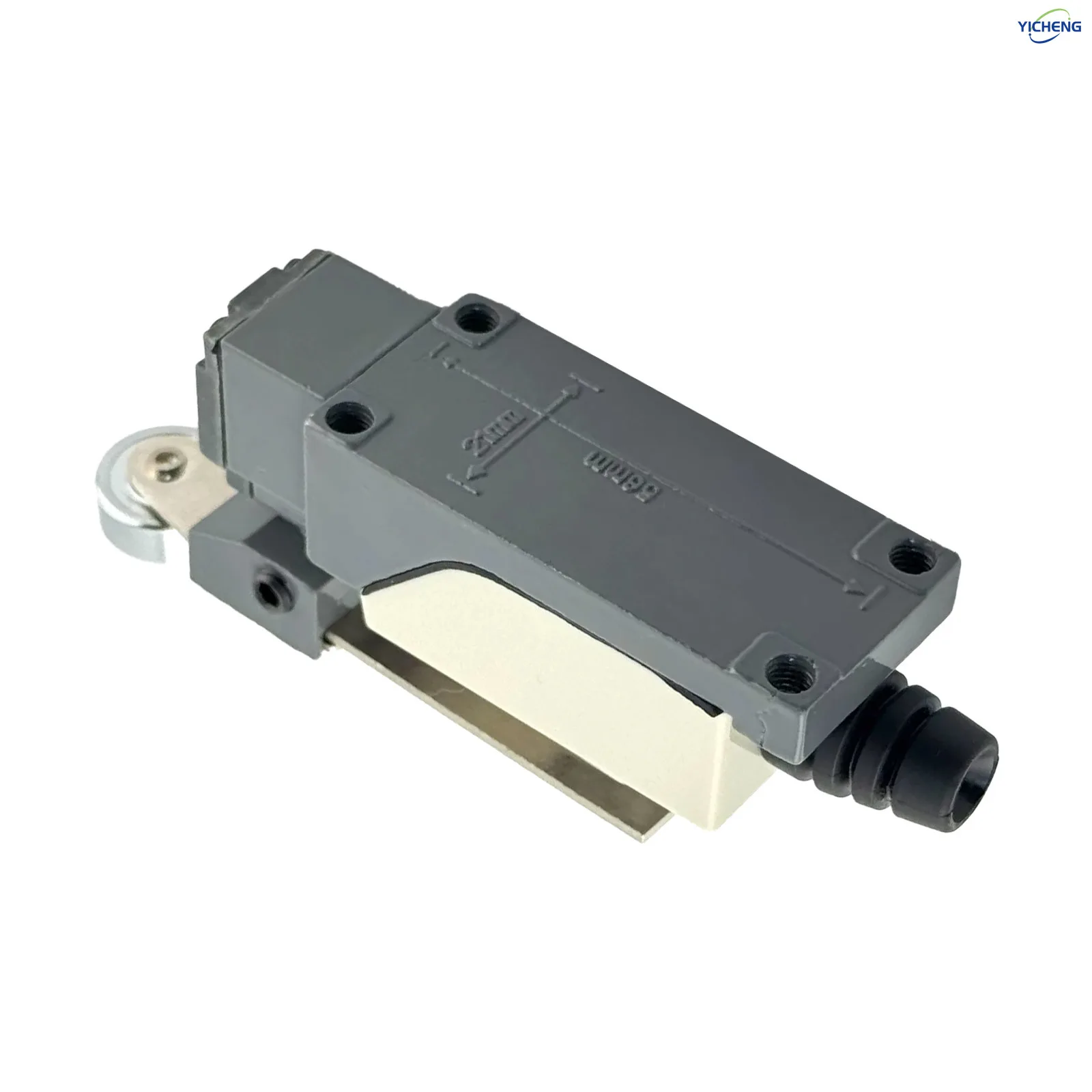 10Pcs Momentary Limit Switch Roller Lever CNC Mill Laser Plasma,high-quality material casing,durable,380V within,5A ,IP65