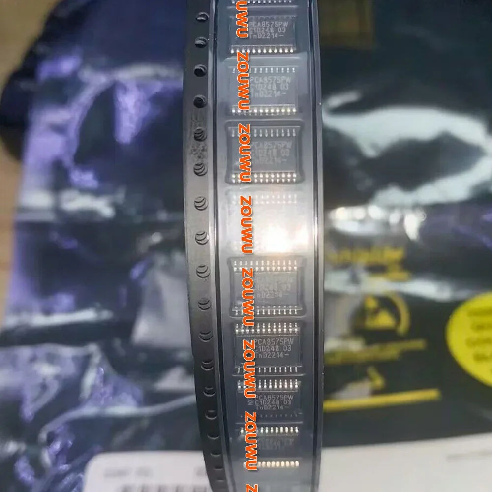 1PCS/LOT PCA8575PW SOP-24 LED driver chip IC expander Promise 100% brand new original authentic
