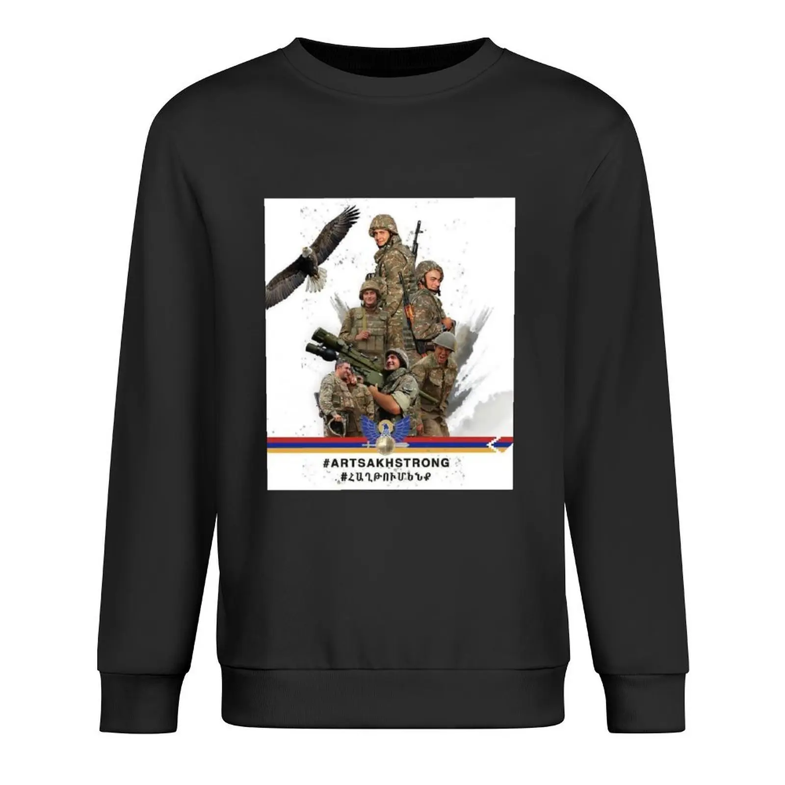 

We are Winning Pullover mens designer clothes blouse aesthetic clothing men's autumn clothes pullover