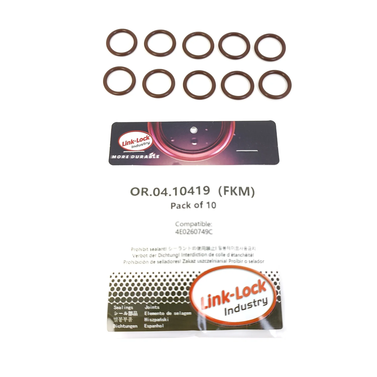 10PCS OR.04.10419 F…