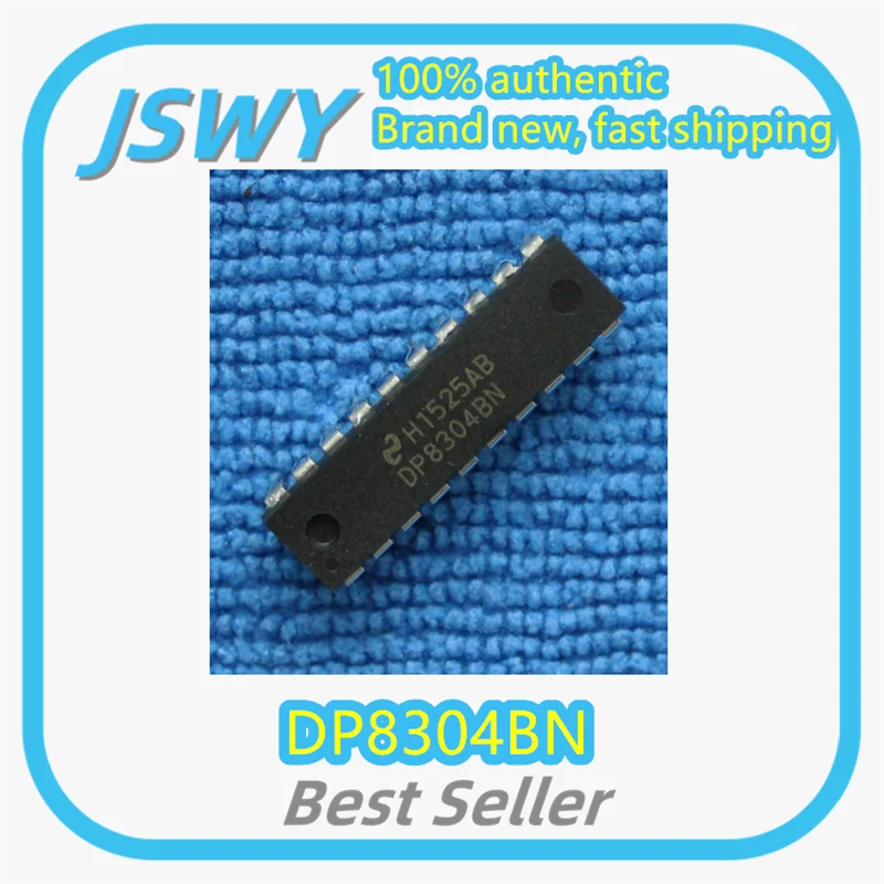 (3/30pcs) DP8304BN DP8304 DIP20 Integrated Circuit IC Brand New Original Fast Shipping