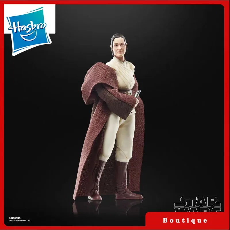 [Auf Lager] Hasbro STAR WARS The Black Jedi Master Indara Aniseya Actionfigur Modellspielzeug