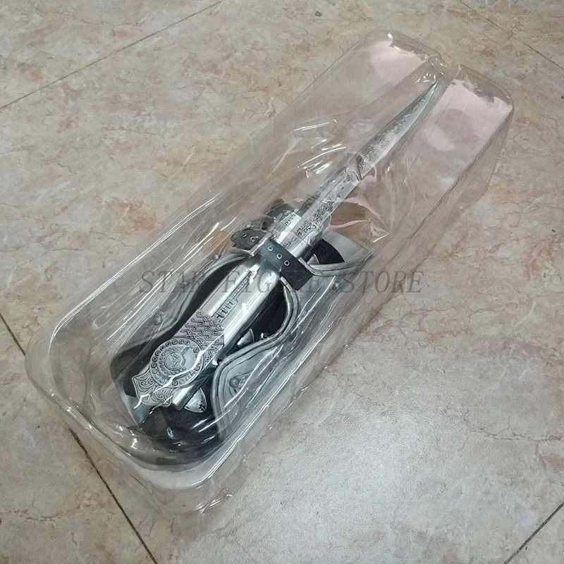 1:1 소드 인 더 슬리브 코스프레 액션 피규어 PVC 컬렉션 인형 에드워드 제임스 켄웨이 코너 게임 소품 모델 장난감 선물,7;k'2