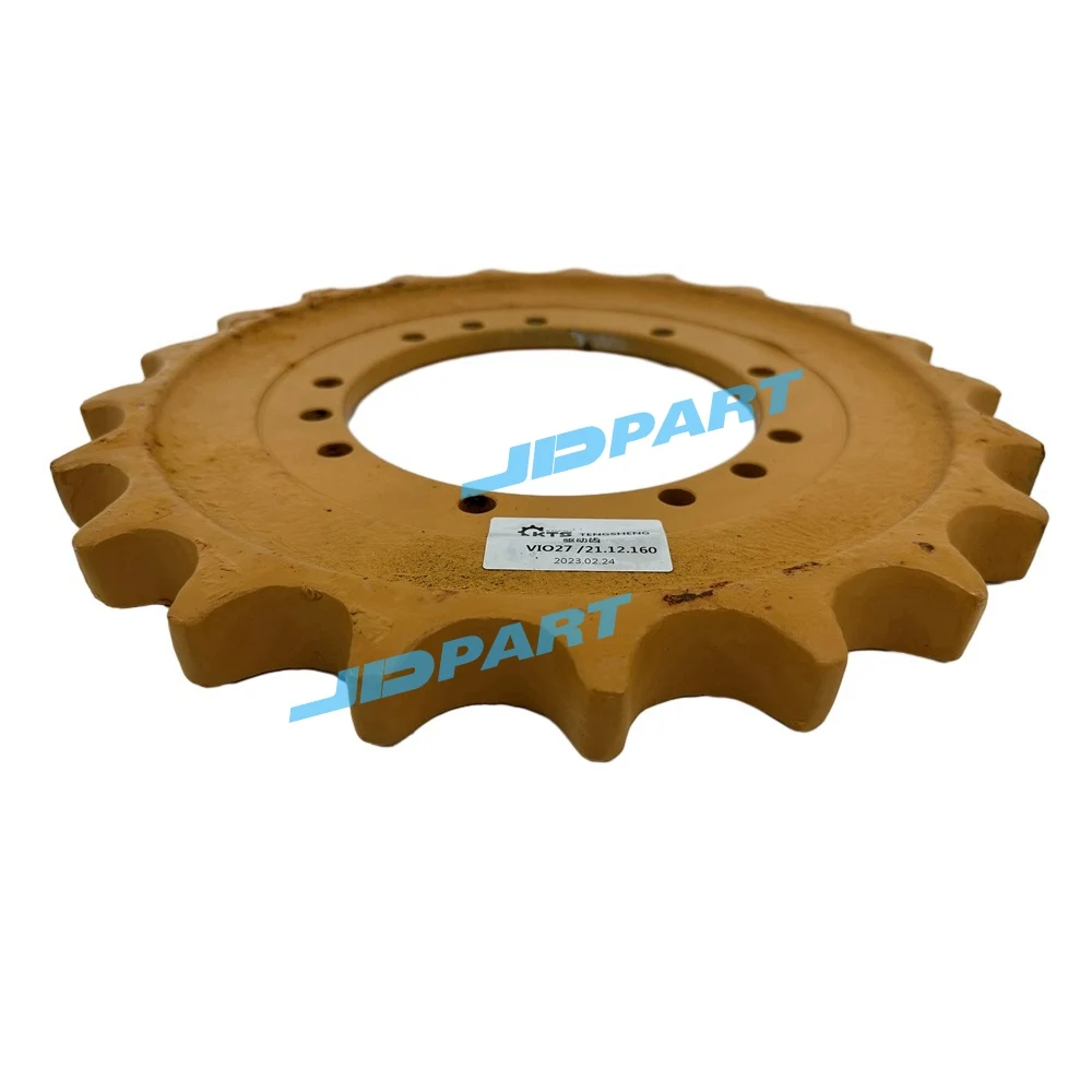 Outstanding Quality For Yanmar Vi027-3 Sprocket Excavator Engine Parts