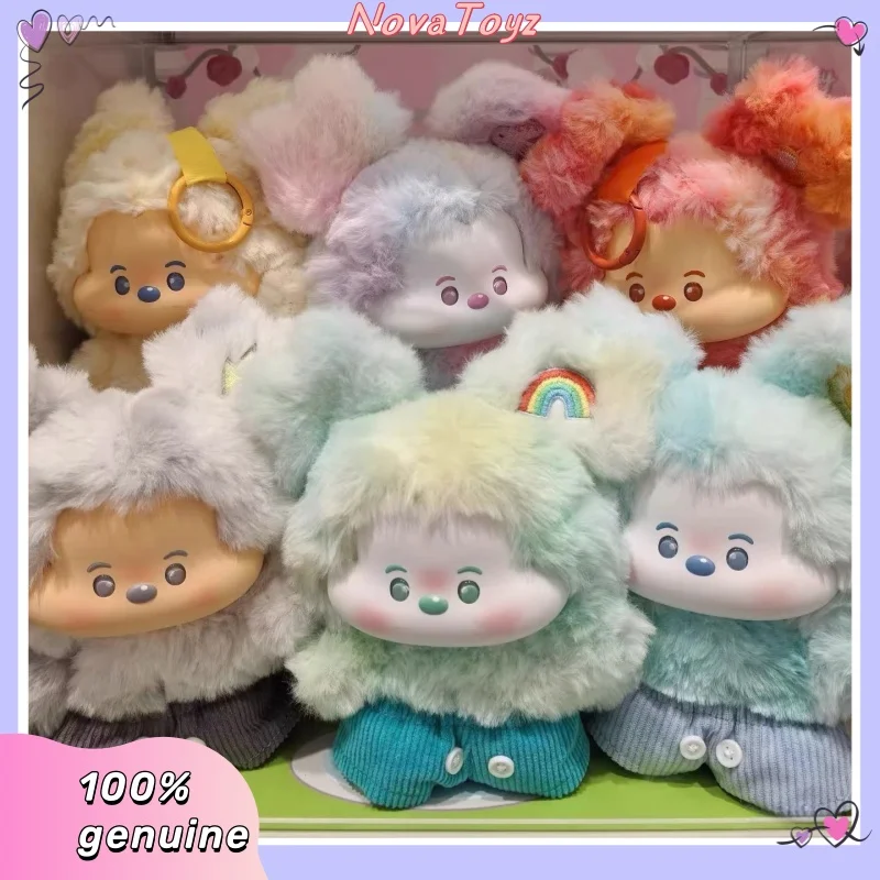 

Genuine Disney Mickey Cloud Fantasy Series Blind Box Caja Ciega Cute Vinyl Face Doll Pendant Ornament Decoration Childrens Gift