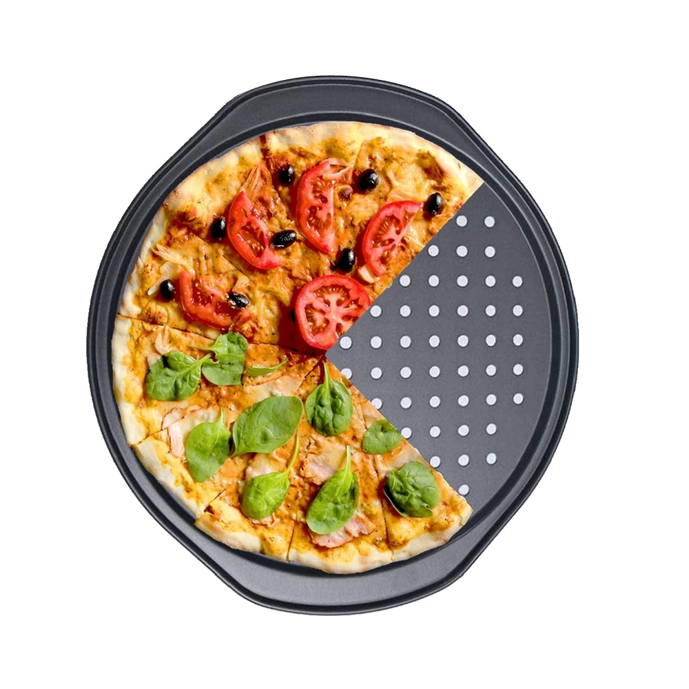 Pizza Pan With Hole…