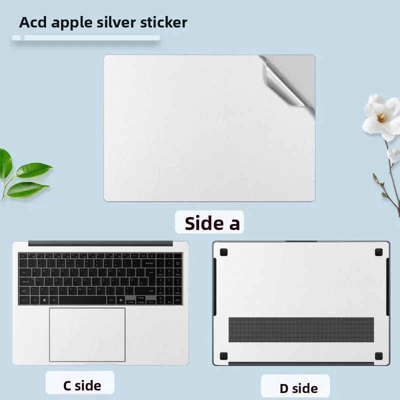 For SAMSUNG Galaxy Book 6 Pro/Ultra Scratch-proof 940XJG outer 14/16inch protective film for notebook computer body skin sticker