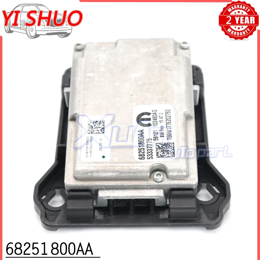 

XUAN Car Front Camera 68251800AA For Кamepa Asystent Jeep Compass 2017-2019 68251800AB