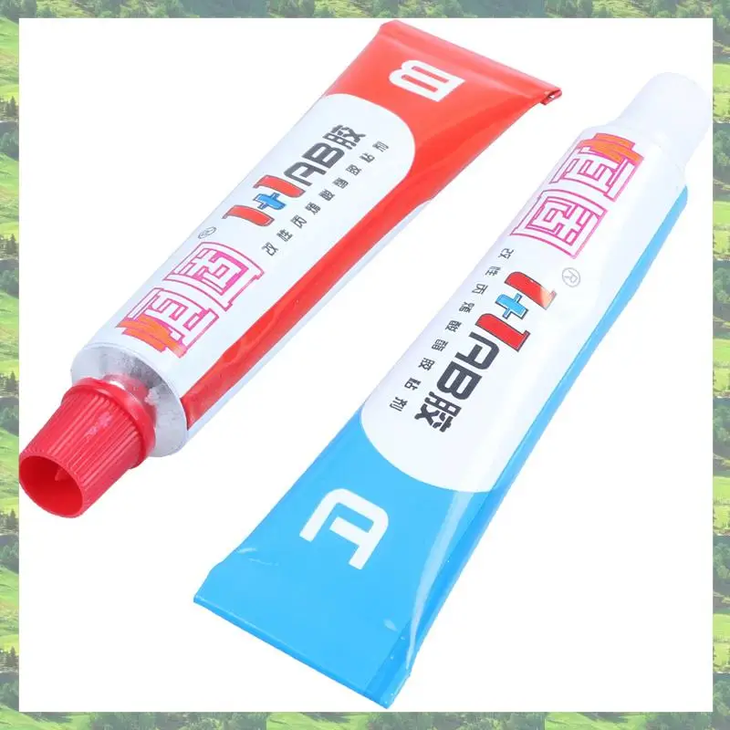 Flash Trend 4X Cola AB adesiva de acrílico modificada de dois componentes de alta qualidade super pegajosa