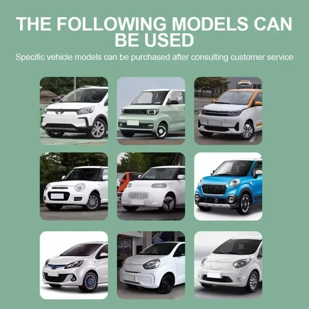 New Magnetic Car Charging Port Rain Cover Waterproof Dustproof Electric Car Charger Plug Cover Rainproof Cover Outdoor