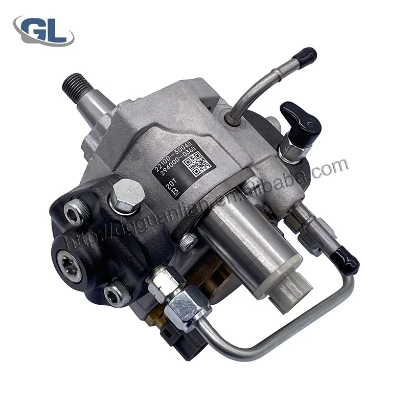 Common Rail Dies el Fuel Injector Pump 294000-1550 22100-E0580