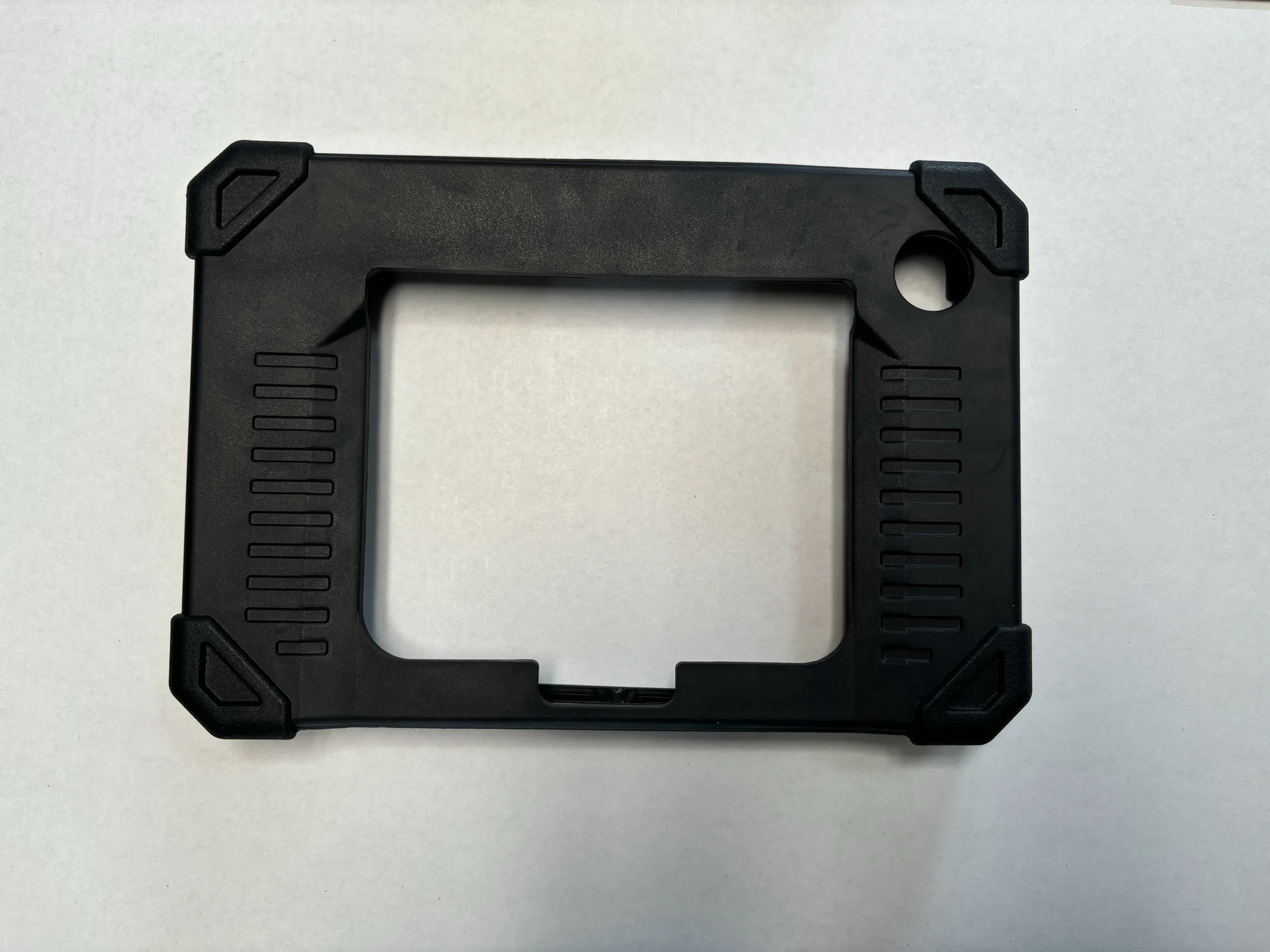 Soft Rubber Bumper Protective Case Sleeve For Launch X431 PRO3S+ V3.0 V5.0 Diagnostic Tablet Host