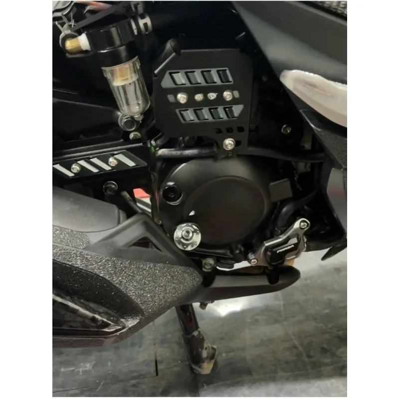 Motorcycle Oil Dipstick Cover Gear Oil Screw Cap For YAMAHA N-MAX155 NMAX125 NVX155 AEROX155 Aluminum Alloy Modified Accessories