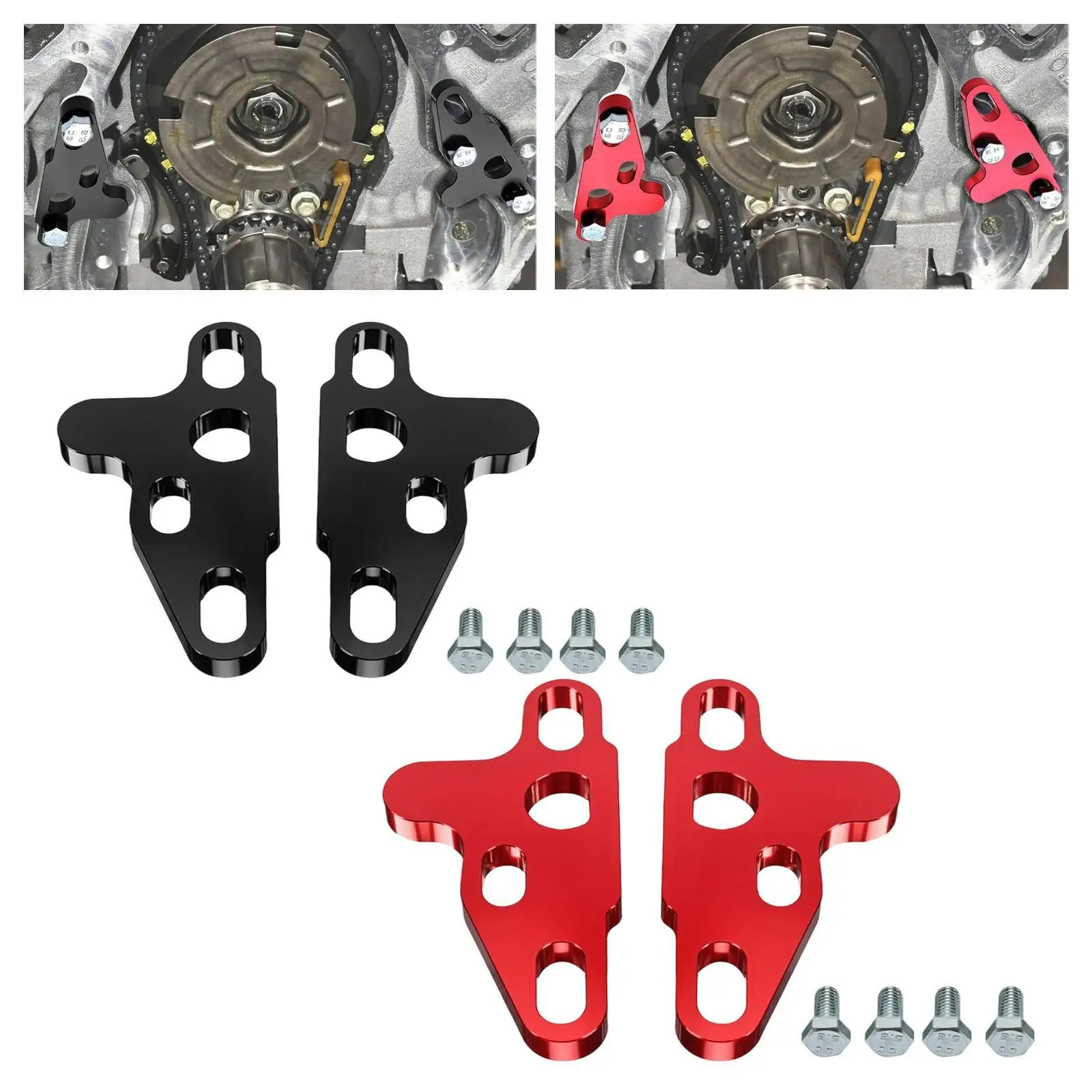 2Pcs Oil Pump Align…