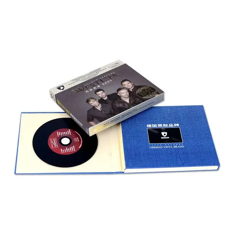 جديد البوب ويست لايف كيان إيجان الموسيقى CD أعظم الزيارات ألبوم أنت رفعني 3 قطعة سجل الموسيقى وكمان سيارة Soundtracks صندوق