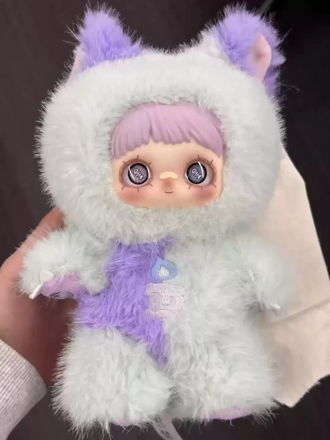 

Аутентичная маймейская загадочная слепая коробка, серия «Темный лес», аниме, виниловая плюшевая подвеска, куклы, Коллекционная модель игрушки, подарки на день рождения для девочек