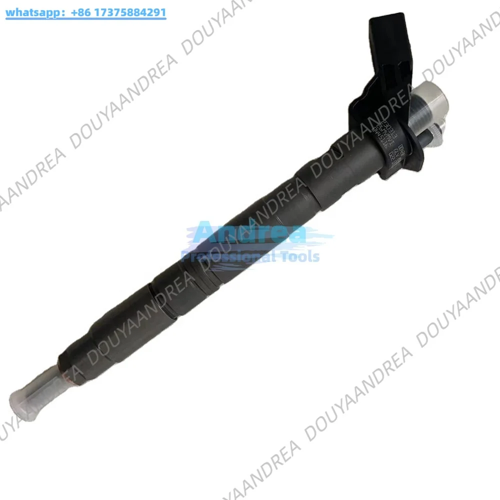 Original Common Rail inje ctor 0445116023 0445116022  dies el Fuel inje ctor 059130277BE 059130277CJ for A4 A5 A6 Q5 Q7