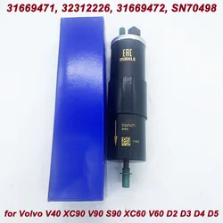 High Quality 31669471 SN70498 32312226 31669472 Diesel Fuel Filter for Volvo V40 XC90 V90 S90 II XC60 II V60 31355461 31432250