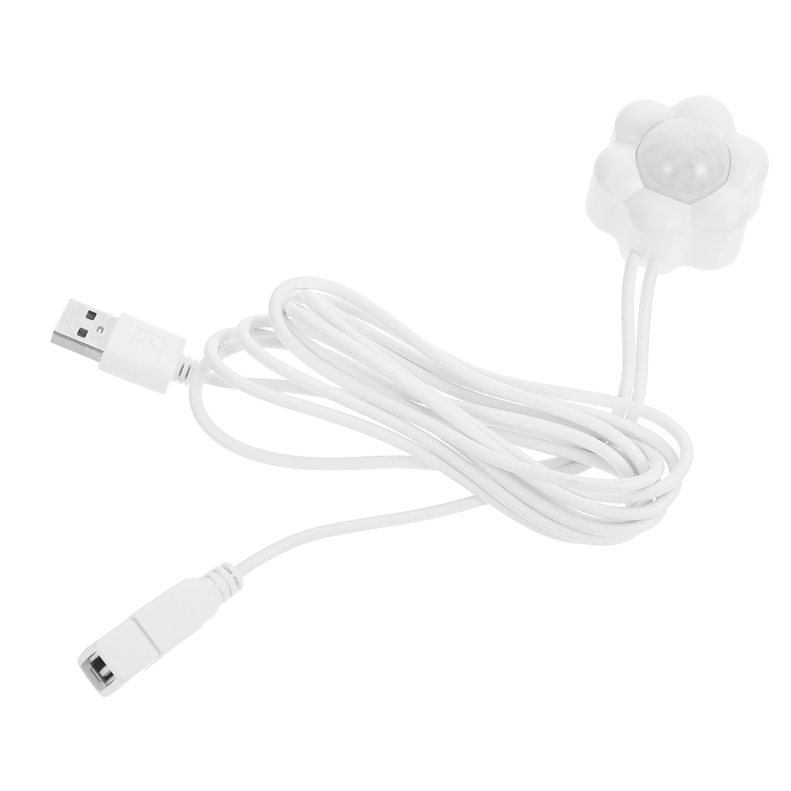 

Smart Pet Water Fountain Sensor White ABS Cat Dog Accessory Healthy Drinking Water Purification Circulation
