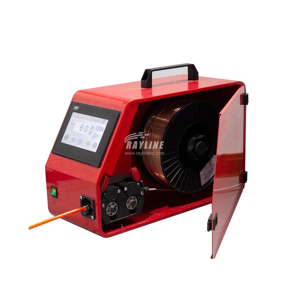 Portable Optic Fiber Air-cooled Laser Welding Machine Welder Cutting Laser Machine with Wire Feeder For Steel Metal Stainless