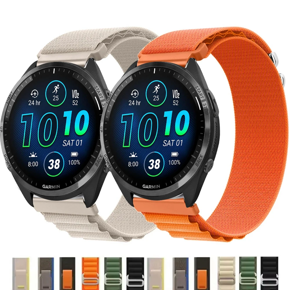 20Mm 22Mm Alpine Lo…