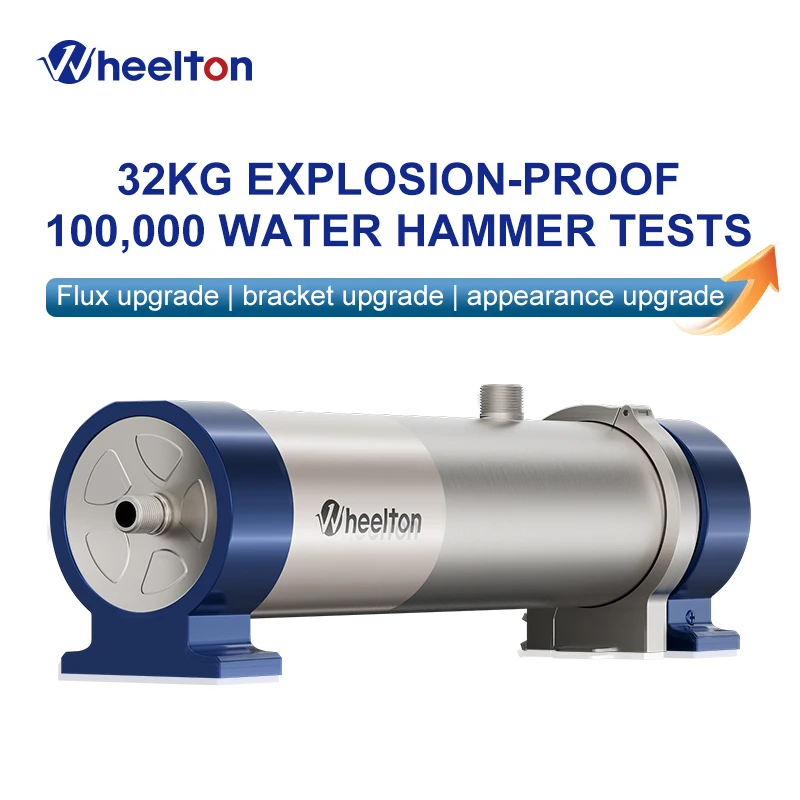 3000L PVDF Filter water filter