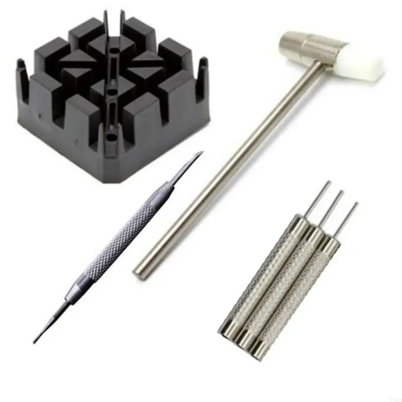 F68B 6pcs Связанный штифт