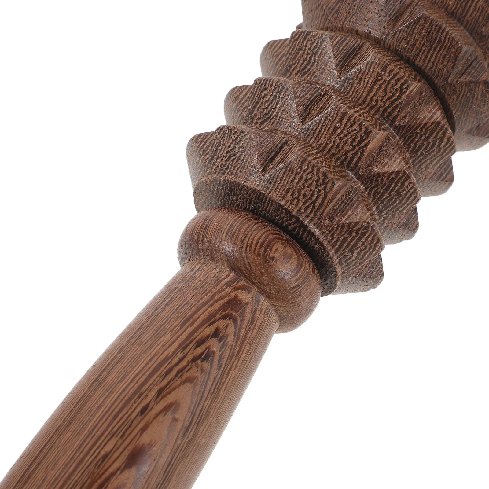 

Portable Wolf Massage Roller Durable Muscle Massage Stick for Leg Shoulder Back Relieving Fatigue Improving Circulation